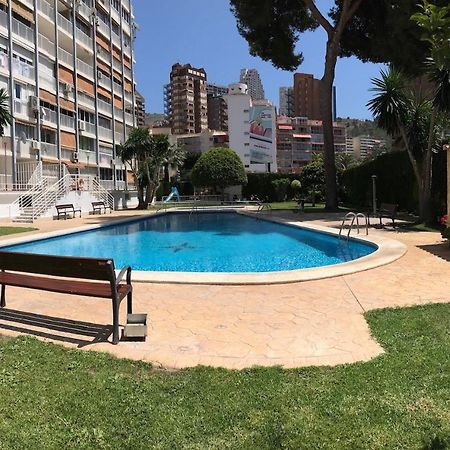 Albatros Apartment Benidorm Exterior photo