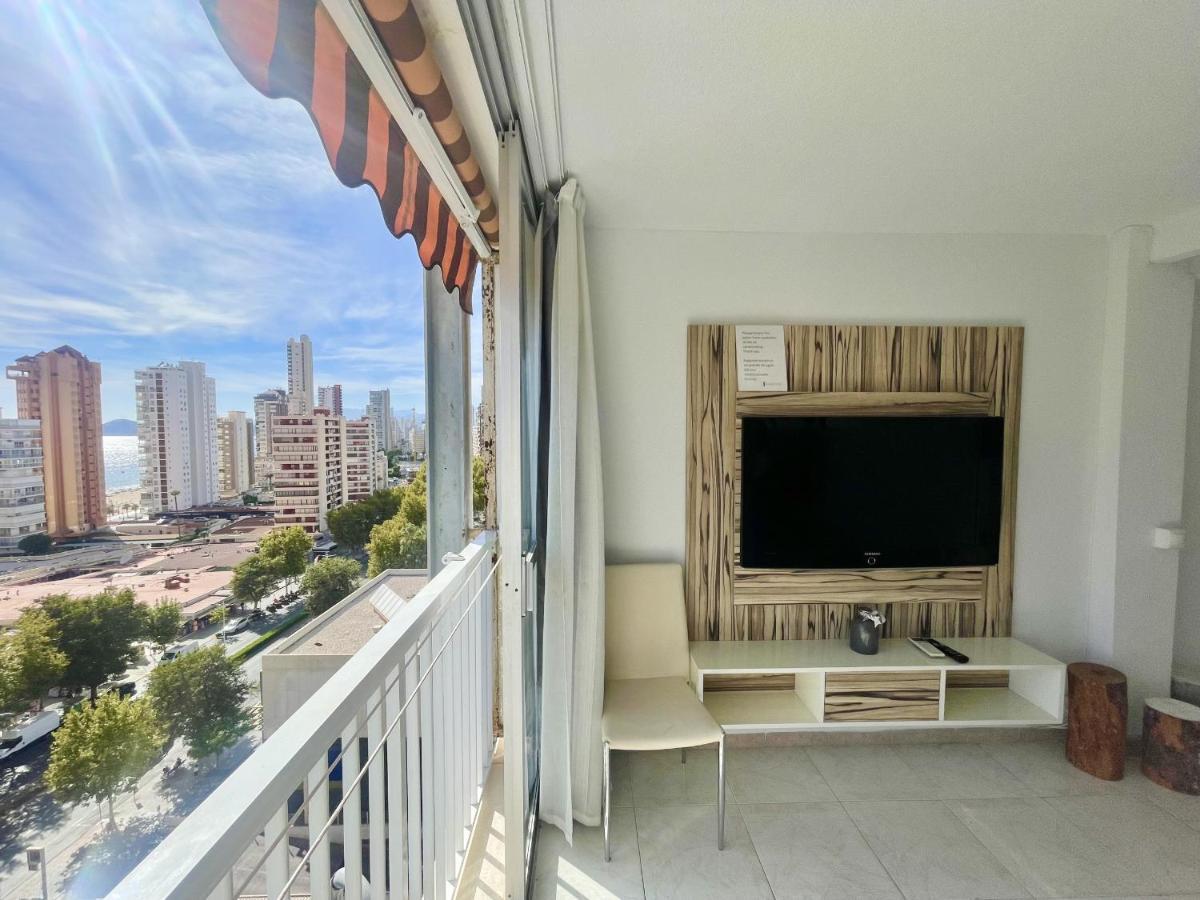 Albatros Apartment Benidorm Exterior photo
