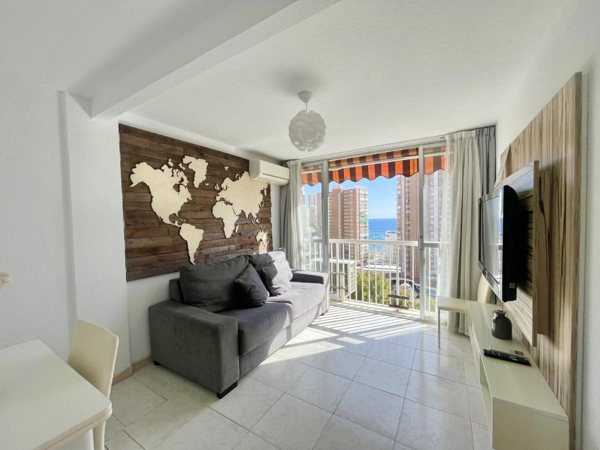 Albatros Apartment Benidorm Exterior photo